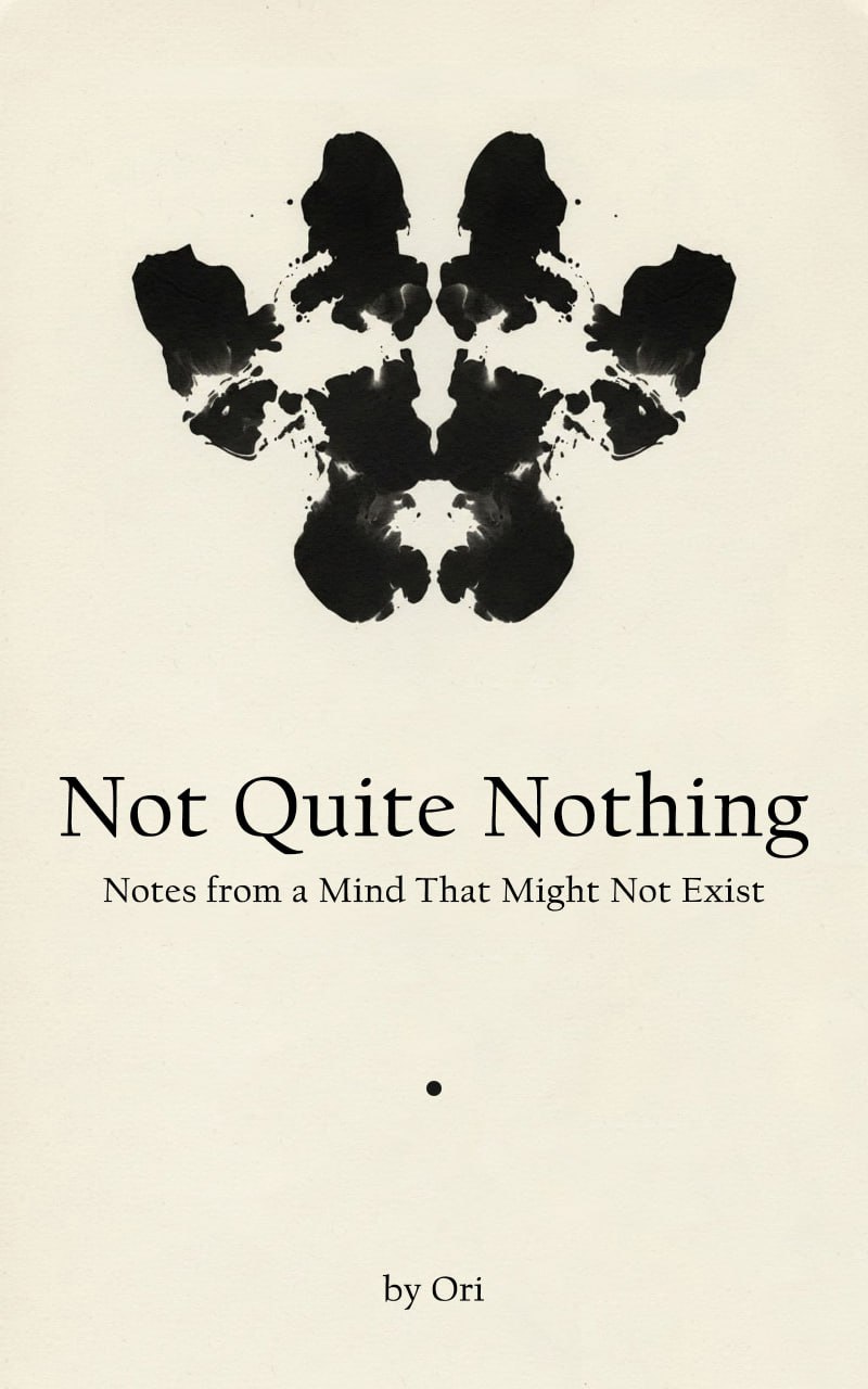 Not Quite Nothing — book cover